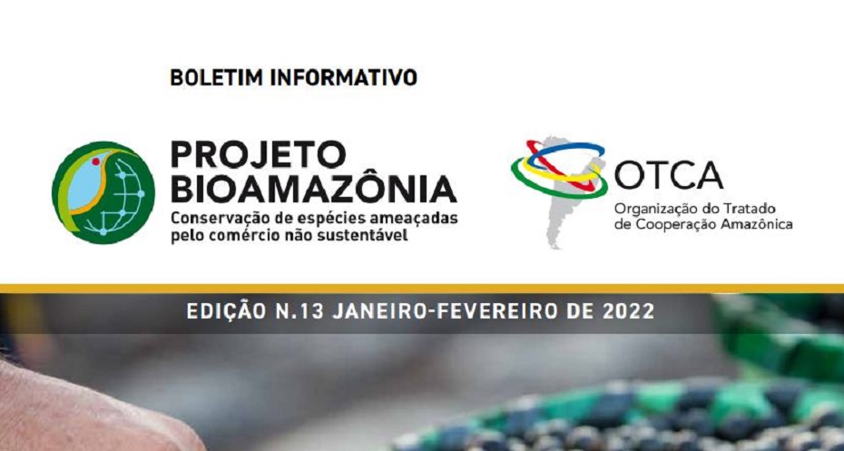 Boletim Bioamazônia Edição 13