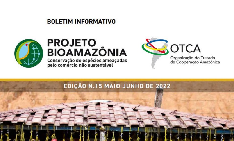 Boletim Bioamazônia Edição 15