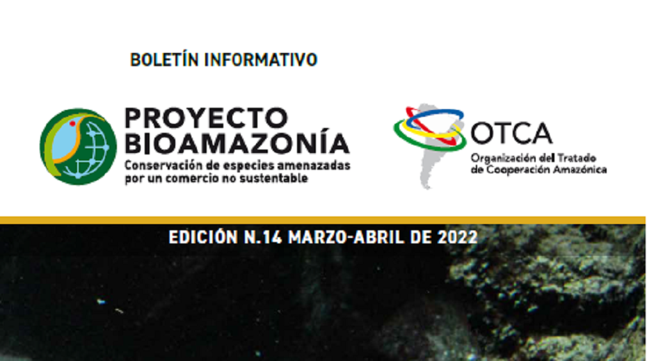 Boletín Bioamazonía Edición 14