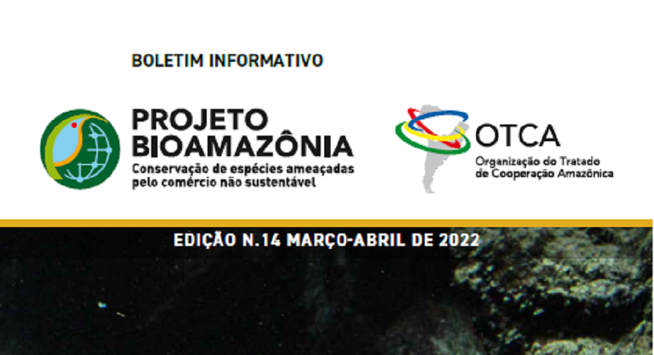 Boletim Bioamazônia Edição 14