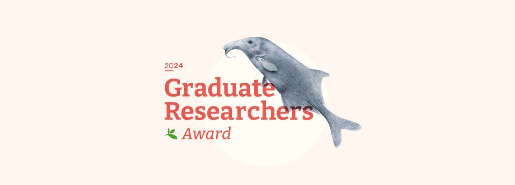 Call opens for nominations to 2024 GBIF Graduate Researchers Award