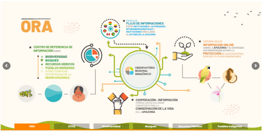 El Comité Directivo del ORA es informado sobre las más recientes actualizaciones